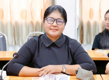 การประชุมขับเคลื่อนการปฏิบัติงานตามระบบการส่งเสริมสหกรณ์และกลุ่มเกษตรกรประจำเดือนธันวาคม 2568 ครั้งที่ 12/2568 ของสำนักงานสหกรณ์จังหวัดนครศรีธรรมราชเพื่อติดตามความก้าวหน้าผลการดำเนินโครงการตามแผนการปฏิบัติราชการ ประจำปีงบประมาณ พ.ศ.2569 การดำเนินงานตามนโ ... พารามิเตอร์รูปภาพ 23